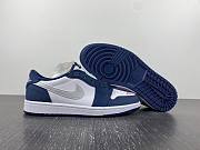 Nike Air Jordan 1 Low SB Midnight Navy CJ7891-400 - 1