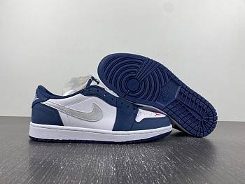 Nike Air Jordan 1 Low SB Midnight Navy CJ7891-400