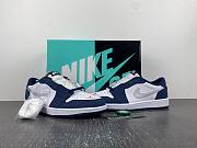 Nike Air Jordan 1 Low SB Midnight Navy CJ7891-400 - 3