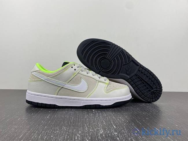 Nike Dunk Low University Of Oregon PE (2023) FQ7260-001 - 1