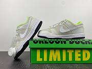 Nike Dunk Low University Of Oregon PE (2023) FQ7260-001 - 3