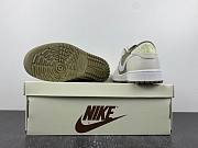 Nike Air Jordan 1 Retro Low Golf Travis Scott Neutral Olive FZ3124-200 - 5