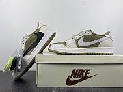Nike Air Jordan 1 Retro Low Golf Travis Scott Neutral Olive FZ3124-200 - 4
