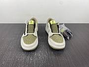 Nike Air Jordan 1 Retro Low Golf Travis Scott Neutral Olive FZ3124-200 - 2