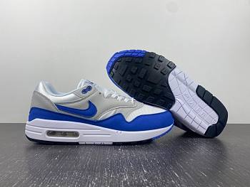 Nike Air Max 1 Anniversary Royal (2017 Restock Pair) 908375-102