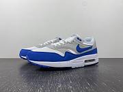 Nike Air Max 1 Anniversary Royal (2017 Restock Pair) 908375-102 - 6