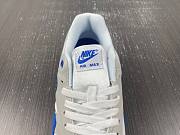 Nike Air Max 1 Anniversary Royal (2017 Restock Pair) 908375-102 - 4