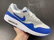 Nike Air Max 1 Anniversary Royal (2017 Restock Pair) 908375-102 - 3