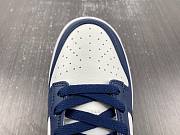 Nike Dunk Low Summit White Midnight Navy FD9749-400 - 6