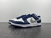 Nike Dunk Low Summit White Midnight Navy FD9749-400 - 5