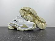 Baliciaga Triple S White (2021) (Women's)524036 W2CA1 9000 - 1