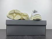 Baliciaga Triple S White (2021) (Women's)524036 W2CA1 9000 - 4
