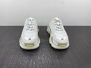 Baliciaga Triple S White (2021) (Women's)524036 W2CA1 9000 - 2