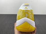 Nike Air Jordan 11 Retro Low Yellow Snakeskin (Women's) AH7860-107 - 6
