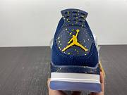 Nike Air Jordan 4 Retro Michigan (PE) AJ4 1036660 - 6