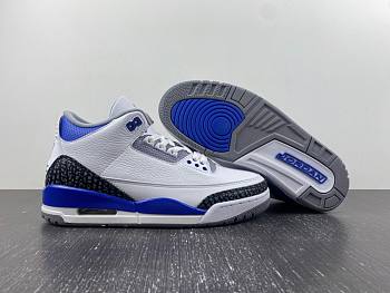Nike Air Jordan 3 Retro Racer Blue CT8532-145