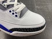 Nike Air Jordan 3 Retro Racer Blue CT8532-145 - 2