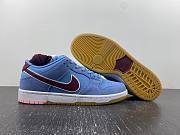 Nike SB Dunk Low Philadelphia Phillies DQ4040-400 - 1