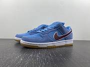 Nike SB Dunk Low Philadelphia Phillies DQ4040-400 - 3