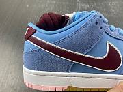 Nike SB Dunk Low Philadelphia Phillies DQ4040-400 - 4