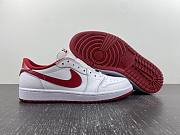 Nike Air Jordan 1 Retro Low 705329-101 - 1