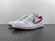 Nike Air Jordan 1 Retro Low 705329-101 - 6