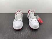 Nike Air Jordan 1 Retro Low 705329-101 - 2