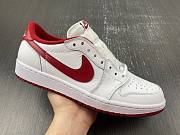 Nike Air Jordan 1 Retro Low 705329-101 - 4