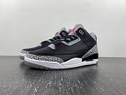 Nike Air Jordan 3 Retro OG 'Black Cement' 2018 854262-001。 - 6