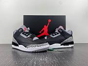 Nike Air Jordan 3 Retro OG 'Black Cement' 2018 854262-001。 - 5