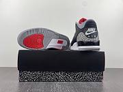 Nike Air Jordan 3 Retro OG 'Black Cement' 2018 854262-001。 - 4