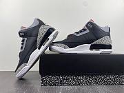 Nike Air Jordan 3 Retro OG 'Black Cement' 2018 854262-001。 - 2