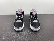 Nike Air Jordan 3 Retro OG 'Black Cement' 2018 854262-001。 - 3