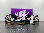 Nike SB Dunk Low Supreme Rammellzee FD8778-001 - 3