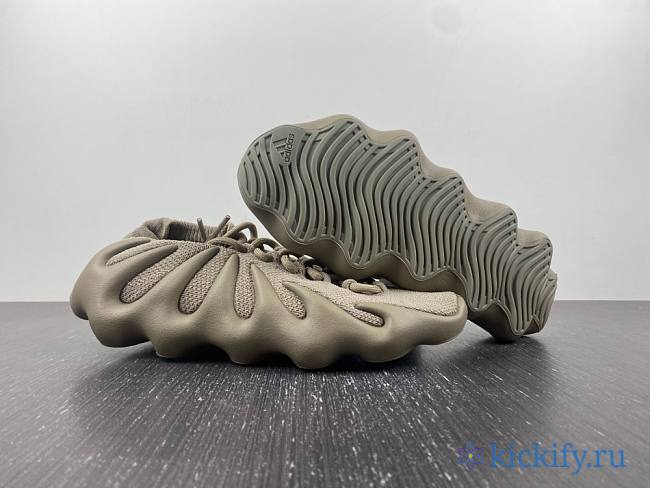 Yeezy 450 'Stone Flax' ID1623 - 1