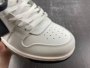 Off-White Out of Office 'White Black' - 3