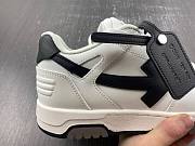 Off-White Out of Office 'White Black' - 2