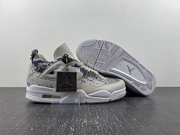 Nike Air Jordan 4 Retro Premium 'Snakeskin'
