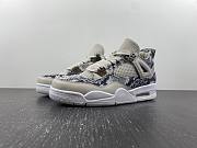 Nike Air Jordan 4 Retro Premium 'Snakeskin' - 6