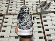 Nike Air Jordan 4 Retro Premium 'Snakeskin' - 5