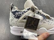 Nike Air Jordan 4 Retro Premium 'Snakeskin' - 3