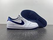 Nike Air Jordan 1 Low Retro OG 'Midnight Navy' 705329-106 - 1