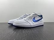 Nike Air Jordan 1 Low Retro OG 'Midnight Navy' 705329-106 - 6