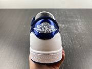 Nike Air Jordan 1 Low Retro OG 'Midnight Navy' 705329-106 - 5