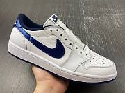 Nike Air Jordan 1 Low Retro OG 'Midnight Navy' 705329-106 - 2