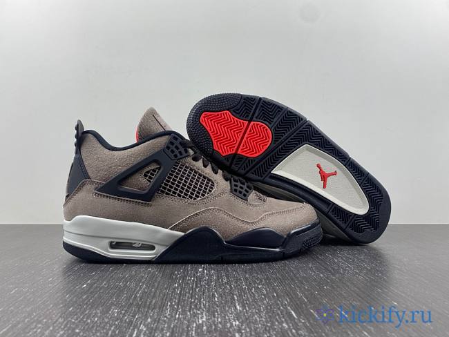 Nike Air Jordan 4 Retro 'Taupe Haze' - 1