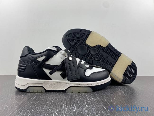 Off-White Out of Office 'Black White' - 1