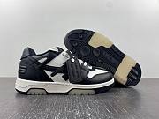 Off-White Out of Office 'Black White' - 1