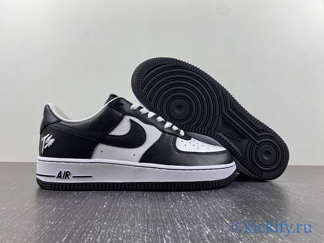 Nike Air Force 1 Low 'Black White' FJ5756-100 - 1