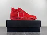 Nike Air Jordan 4 Flyknit 'University Red' AQ3559-600 - 6